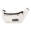 Sports Casual Fashion Polyester Crossbody Shoulder Waist Bag Unisex Bags White IM8296