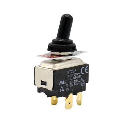 Elektronické součástky – Přepínače