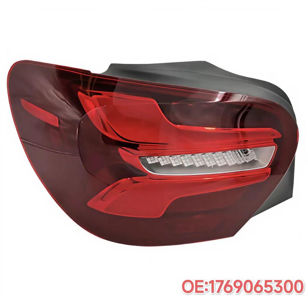 1769065300 & 1769065400: Rear Tail Light for 2016-2018 Mercedes-Benz A-Class W176