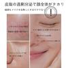 WANDEHO Oil Blotting Paper, 300 Sheets, Includes Mirror and Puff, Compact, Unisex, Anti-Shine