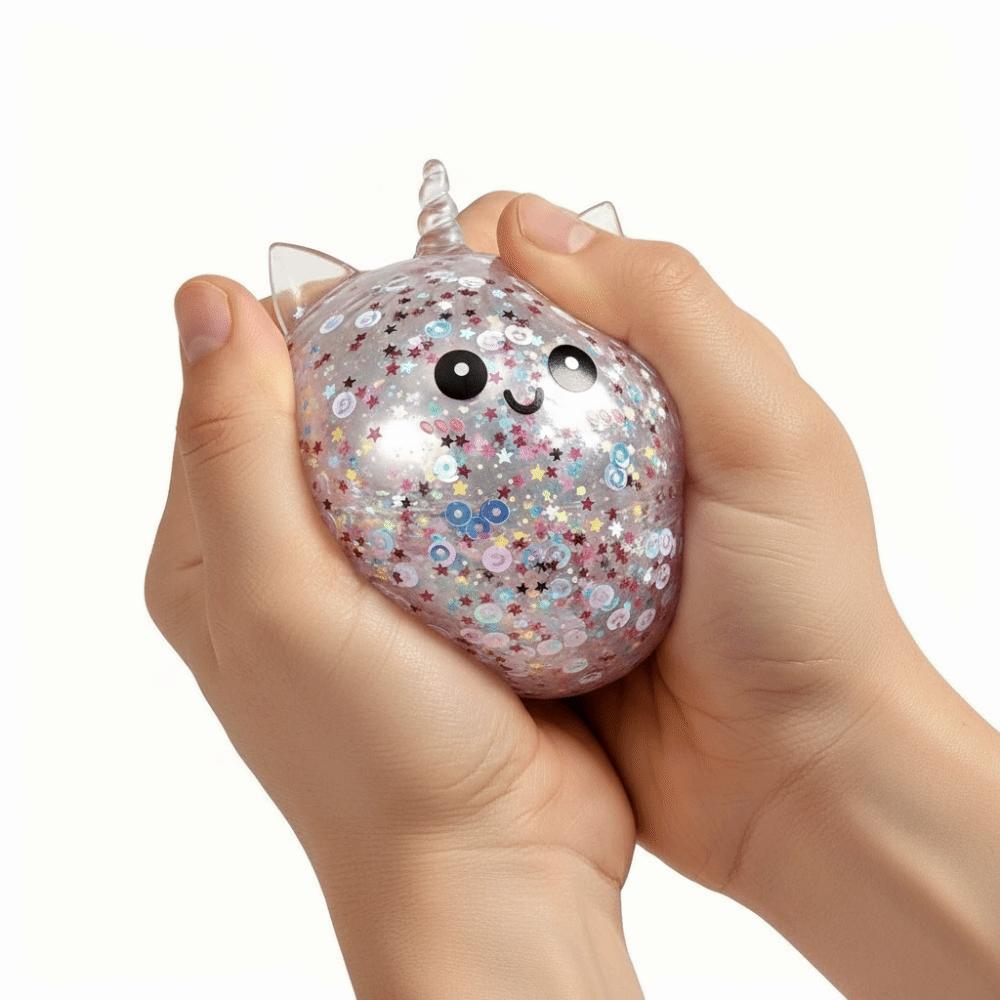 Simulation Buns Bun Squeezable Toy Slow Rising Squishy Toy Dumpling Squishy Toy Office Desk