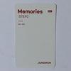 [USED] ENHYPEN Memories: STEP 2 DVD Trading Card Jungwon