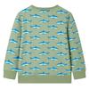 Light Khaki Sweatshirt for Children 92/104/116/128/140