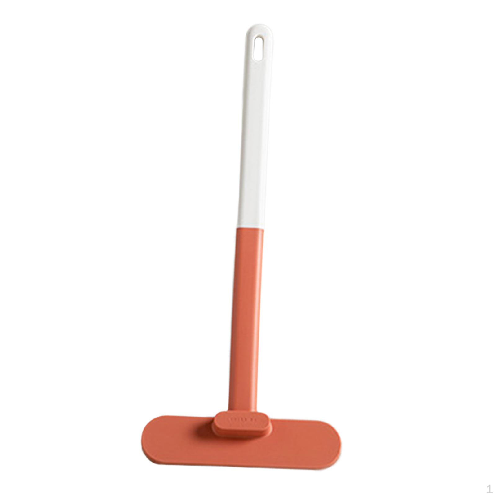 

Щетка для чистки стеклянных поверхностей, практичный аксессуар для мытья