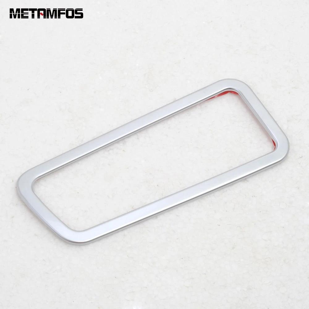 

Аксессуары Для Hyundai Tucson 2015- Интерьер Углеродное Волокно Кнопка Переключателя Фары Накладка Декоративная Наклейка ABS Matte Plastic