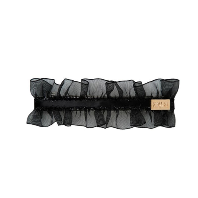 RAWFINED Transparente Haarspange