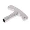 Portable Solid Bass Drum Key Spinner T Wrench for Drummer Accessory #2 Square Type