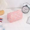 Bear Shape Pencil Case With Large Capacity And Polyester Material For Girls And Students