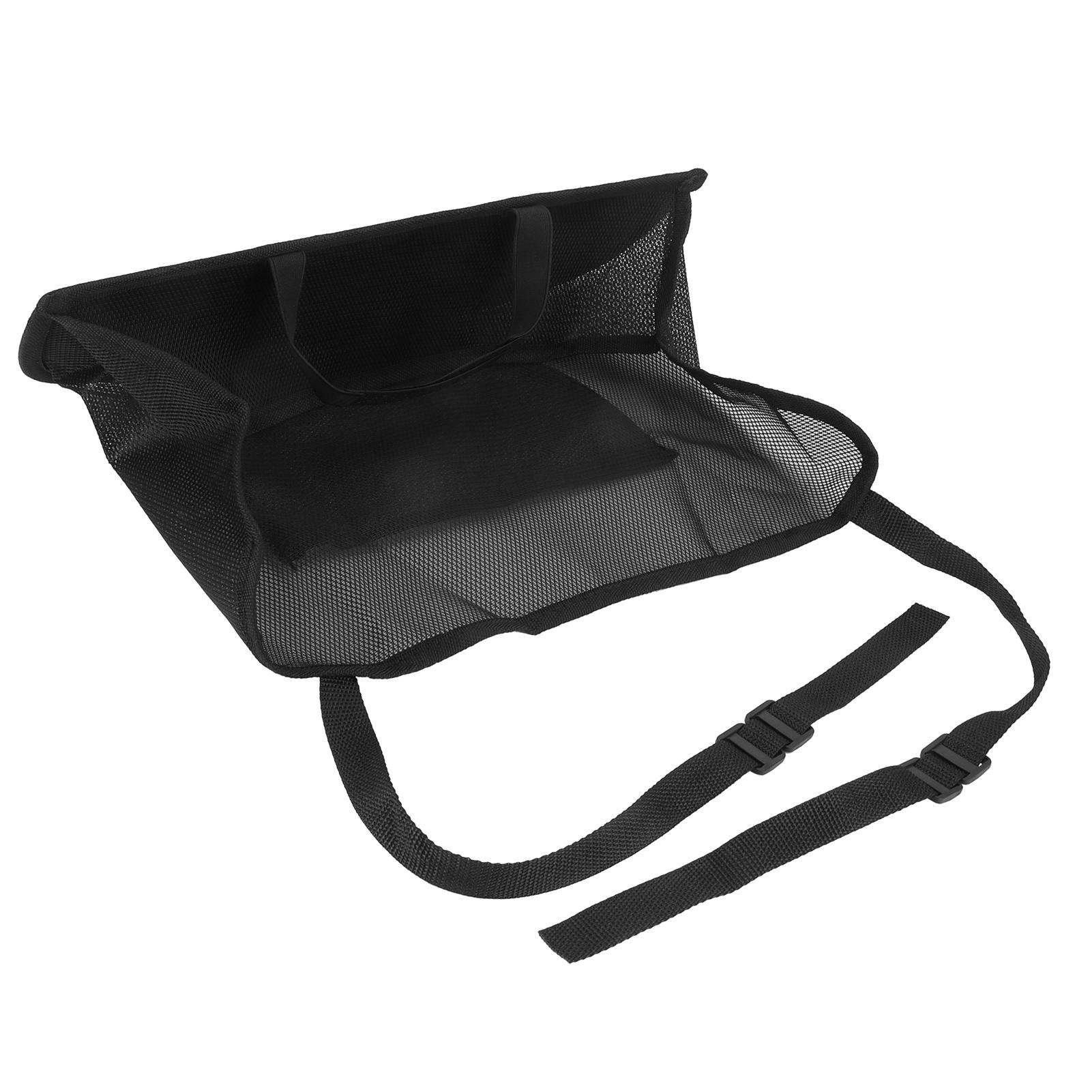 

Car Organizer Thickened Polyester Mesh Pocket Increase Storage Space Compatibility Car Storage Bag