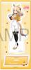 Durandal Acrylic Stand Competition Uniform Uma Musume Official Merchandise
