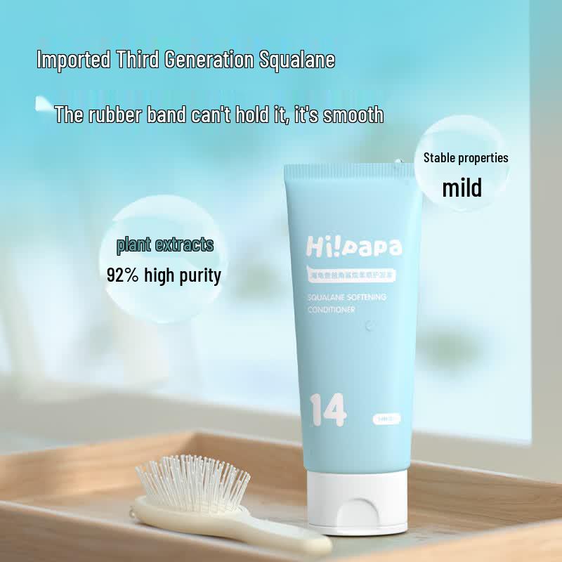 

Hi!papa Squalane Smooth Conditioner for Kids