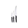 Set 3 Units. Bergner Pro Reeco Bg41026dbl Stainless Steel Knives