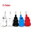 Wireless Guitar System Audio Digital Guitar Transmitter Receiver Built-in Rechargeable Battery