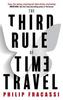 The Third Rule of Time Travel by Philip Fracassi Paperback Book 9780356523088