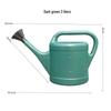 Large Capacity Long Spout Watering Can for Plants and Flowers with Sprinkler Nozzle