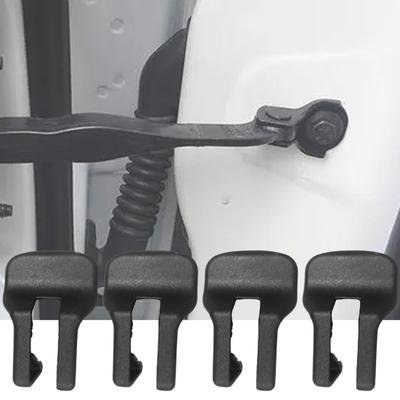 4Pcs Modified Door Lock Stopper Anti-rust Practical Car Door Lock Limiting Stopper for Toyota