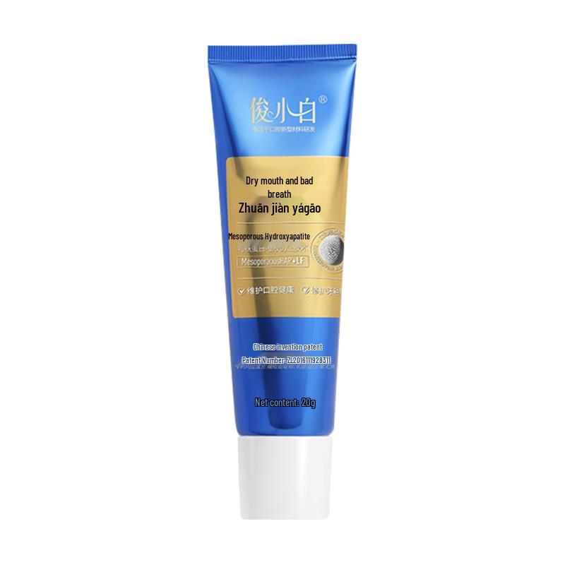 

Jun Xiaobai Hydroxyapatite Oral Care Products