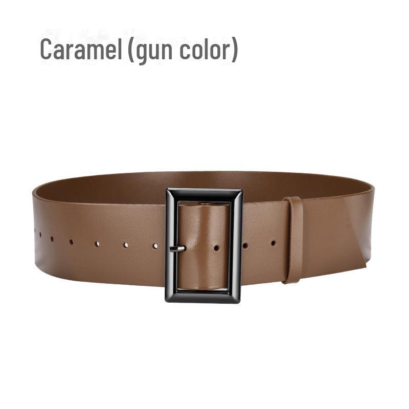 European & American Style Women's Corset Waist Belt for Jackets & Sweaters - Autumn/Winter Fashion