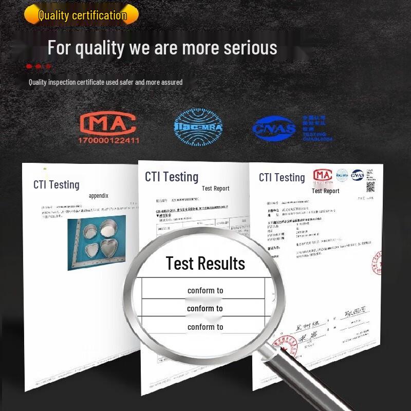 Wei Zhi Xiang Baking Molds