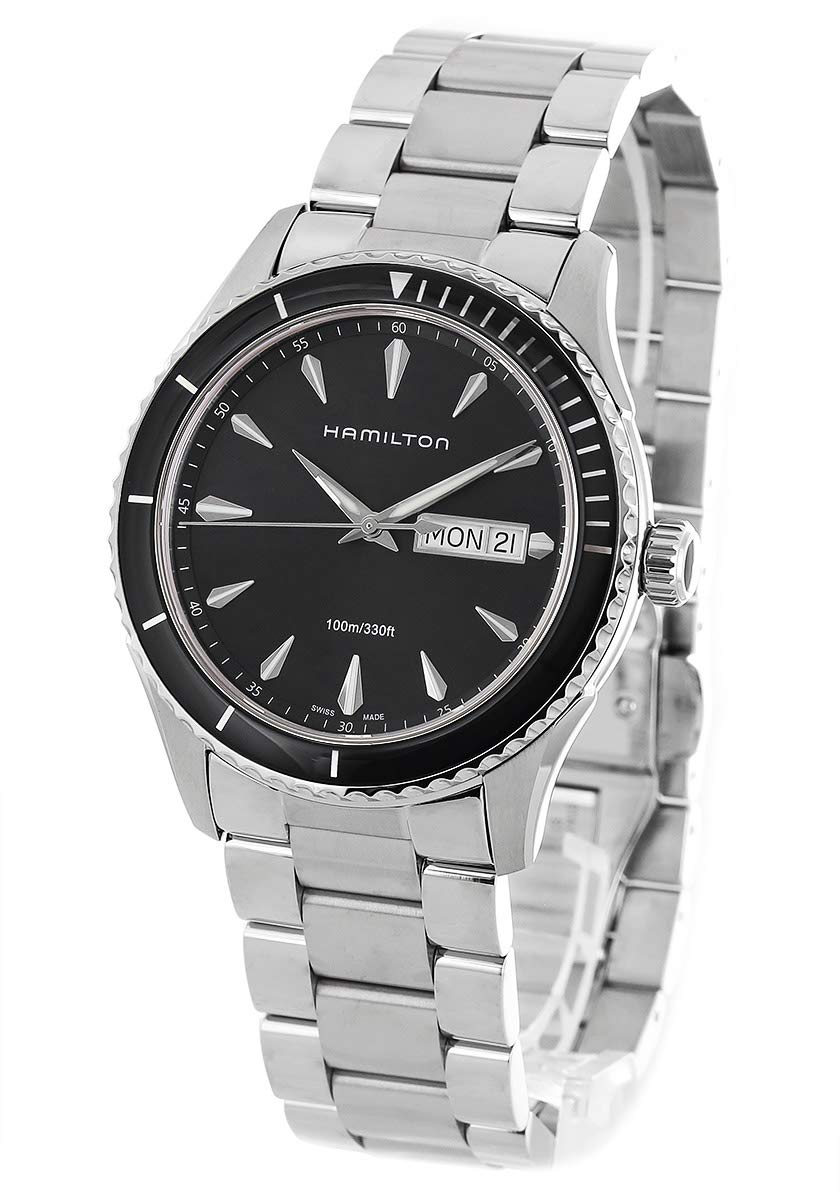 

Hamilton Jazzmaster Sea View Watch HAMILTON H37511131 Men s [item]