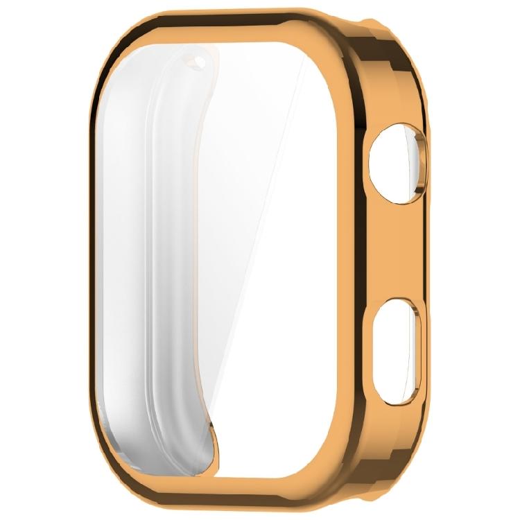 Screen Protectors Case for Watch 6 Waterproof Full Coverage TPU Bumper Protective Cover Antiscratch