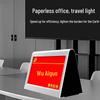 HuiDu 7-inch Double-sided Smart Conference Desk Card (CN version)