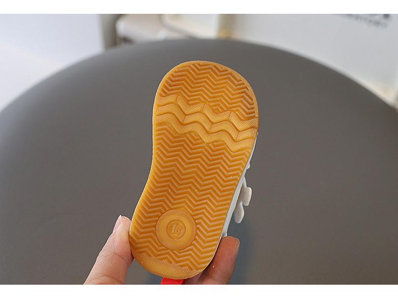 2026 Spring/Autumn Toddler Non-slip Breathable Shoes – Soft Sole Stylish Walker for Boys & Girls