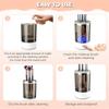 Electric Makeup Brush Cleaner USB Automatic Brush Fit for All Size Makeup Brush