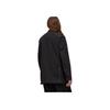 Y-3 FW22 Solid Color Casual Side Zipper Jacket Men Jacket Black HT4504