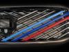 Volvo XC60/S90/XC90 Dreifarbiger Kühlergrill Zierleiste