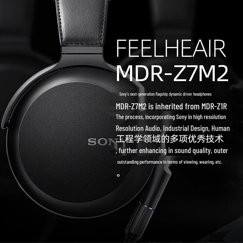 Sony MDR-Z7M2 Hi-Res Over-Ear Headphones