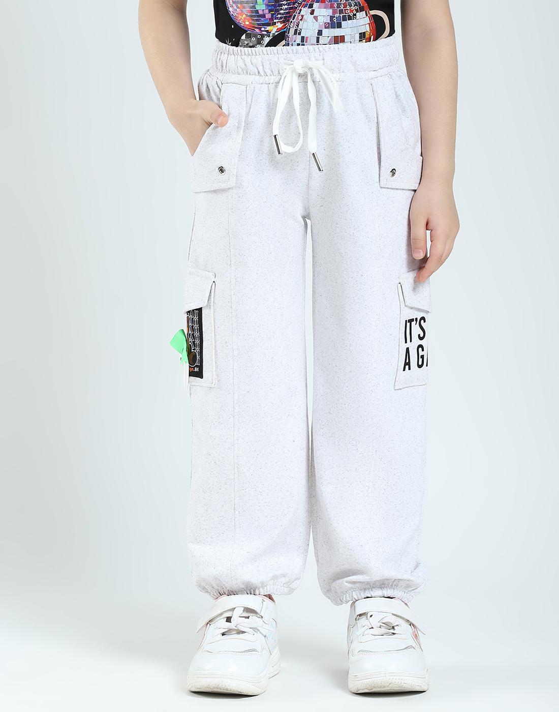 

MONTE CARLO Девочки Регулярный Крой Низ 7-8 Years белый