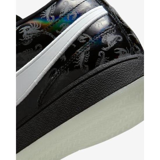 Nike Book 1 EP "Scorpion" Men's Comfortable Fitting Halloween Limited Edition Basketball Shoes Black IM7616-001