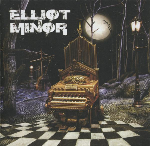 

CD ELLIOT MINOR Elliot Minor 2564695623 Repossession Re 2008 UK Rock Used