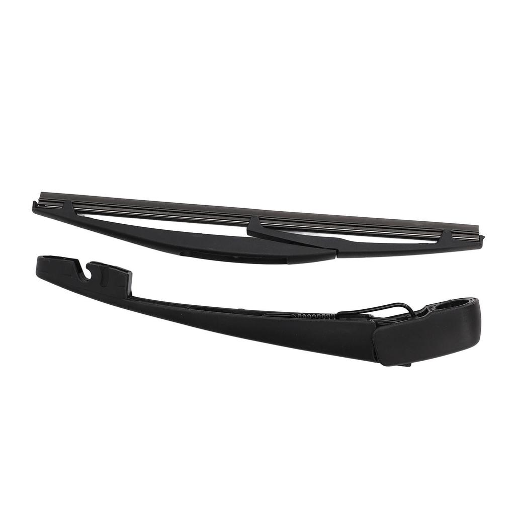 Rear Back Wiper Arm Blades Improved Visibility Windshield Wiper Blades Set Replacement for Suzuki
