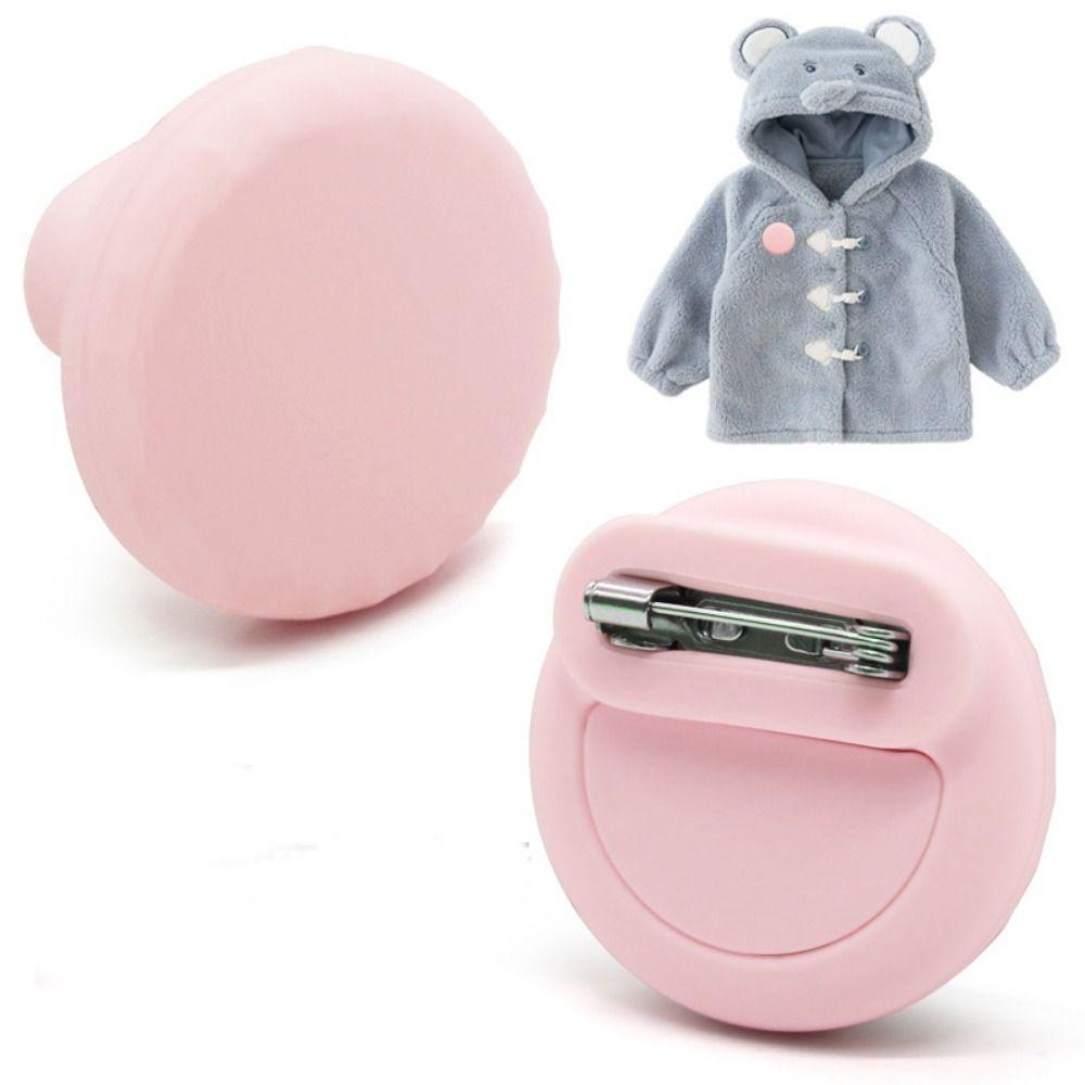 Waterproof Holder Case Anti-scratch Hidden Brooch Pin Fashion Tracker Case for AirTag Kids