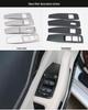 Compatible Decorative Patch for Hongqi H5: Air Outlet, Dashboard, Center Console, Door Panel, and Window Controls