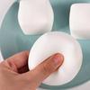 Slow Rising Tofu Stress Reliever Squeeze Toy for Stress and Soothing Relaxation Soft Decompressing Toy for Office Kids