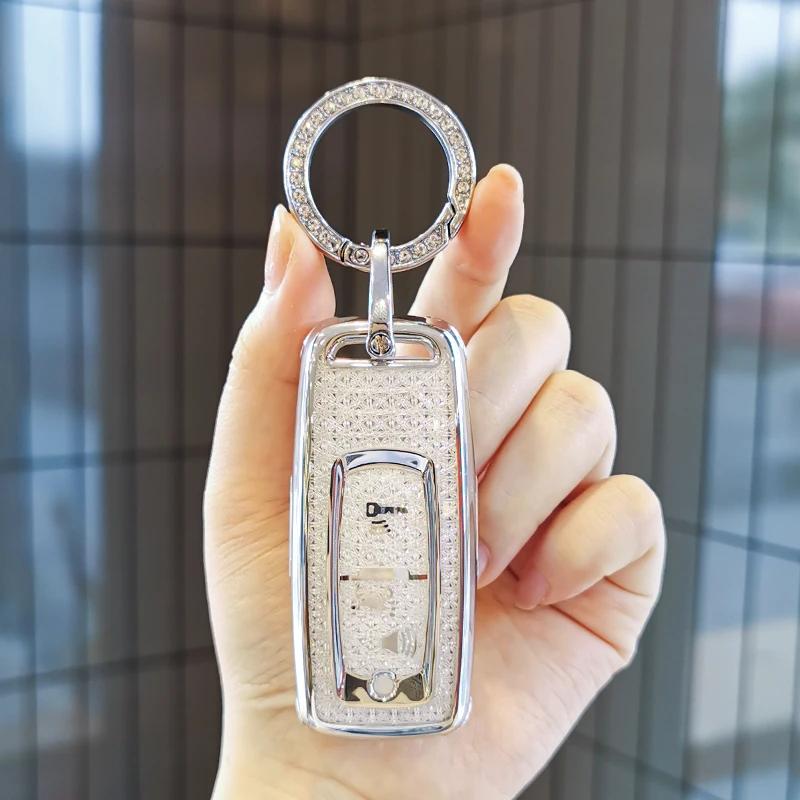 Suitable For Honda Motorcycle Keycase Wave 110S New Continent Ns125La Lead125 Forza350 Jiayu Oggy  Key Shell Keychain