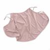 Ice Silk Full Face Neck Gaiter for Summer Outdoor Cycling Sun Protection Skin Pink