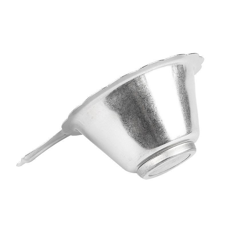 3D Printer Accessories Photosensitive Resin Metal Filter Funnel for SLA//DLP