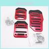Premium Quality Anti Skid Pedal Set For Car Accessories With Timeless Design And Versatile Use