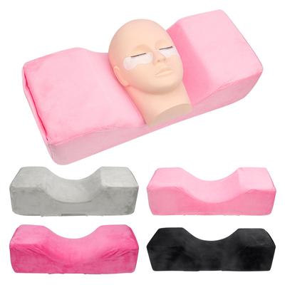 Wimpernkissen, Nackenstütze, Wimpernkissen, weiche Wimpern, Memory-Schaum, Wimpernverlängerungskissen, Make-up-Salon