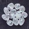 White Transparent Crystal Pebbles for Landscaping, Fish Tanks, Buddha Offerings, and Flower Pots