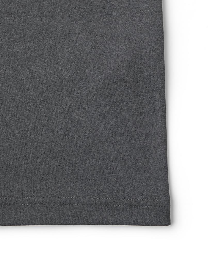 Hellinogseuweeo Hummingbird Graphic T-Shirt_Dark Gray