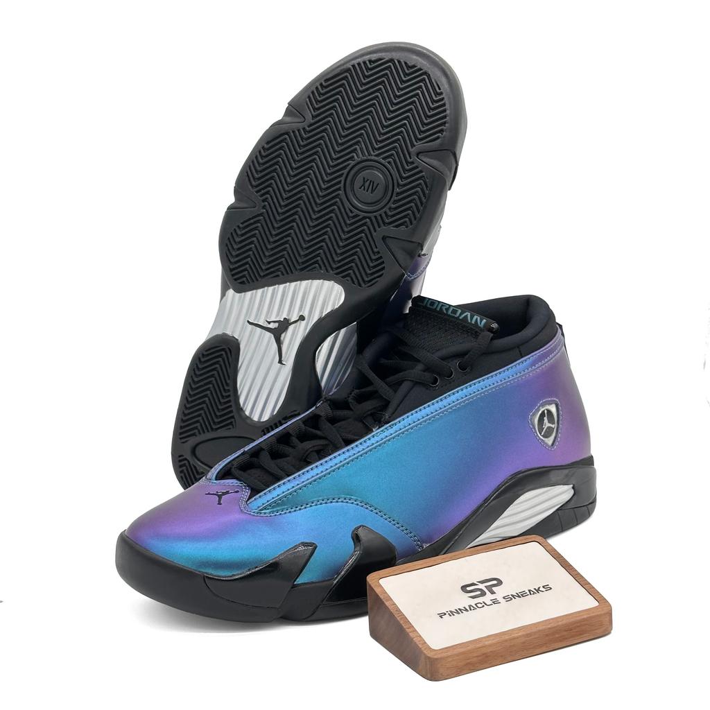 Jordan 14 Retro Low Mineral Teal W - DH4121-300
