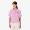 [lacoste] Women's Tied Ribbon Polo Shirt PF925E-56GZ4H