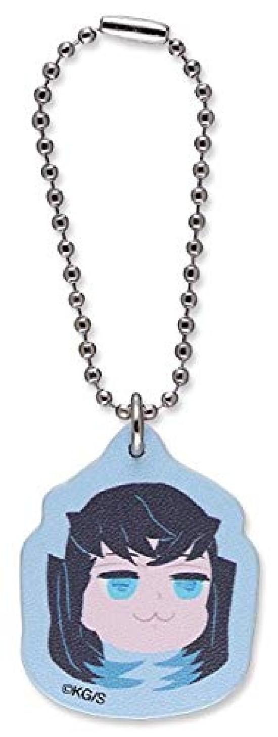 

Кимоно из Синтетической Кожи Брелок Муичиро Прыжок Сотрудничество JUMPSHOP Эксклюзивный Товар [Клинок Рассекающий Демонов Яиба] Вер.