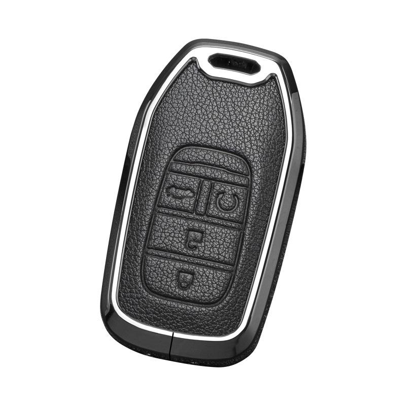 Honda 11th Gen Civic, Inspire, Breeze, CR-V, Accord Metal Key Case