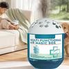 Multi Functional Air-Magic Box Indoor Airs Purification Dust Removal Magics Box Strong Suction Dust Remover Magics Box